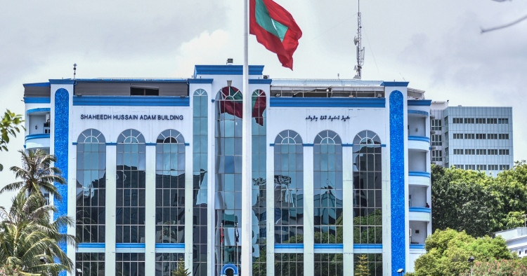 Male Gai Raheenu Koffai Huri Meehaku Salaamaiy Koffi | Dhonveli